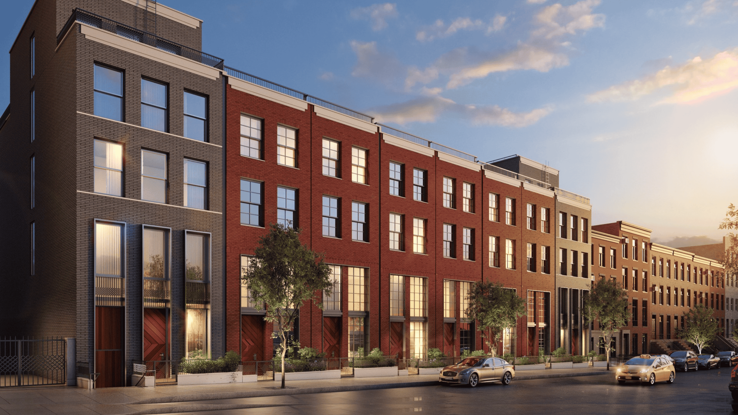 Polhemus Townhouses